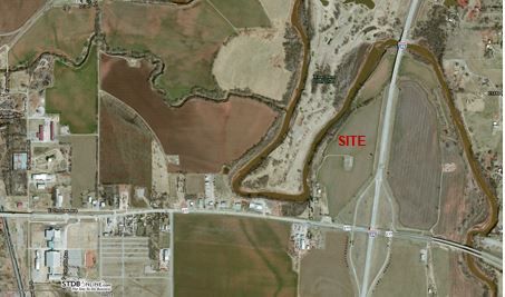 I-44 and Hwy 62: I-44 & Hwy 62, Chickasha, OK 73018
